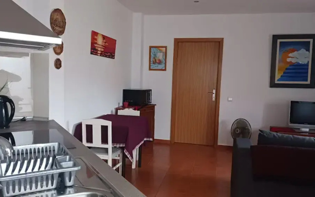 Terrace Villa With Sea View