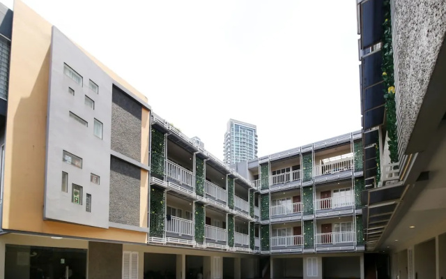 Airy Bangka Kemang Satu 4B Jakarta