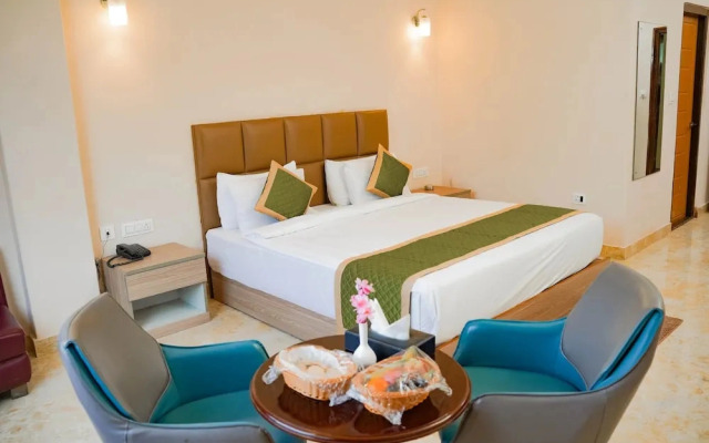 Hotel Maenamla Namchi