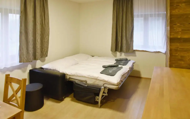 EFI ApartHotel Horní Lipová