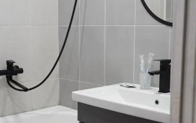 Апартаменты на улице Баумана 188