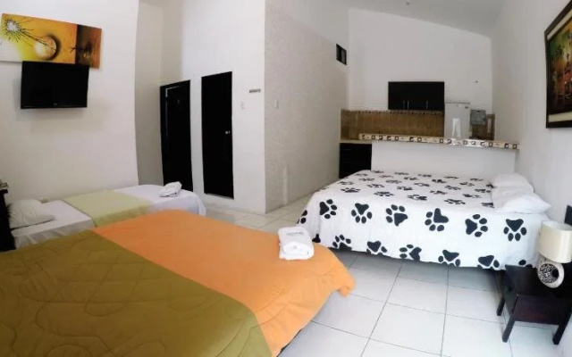 Hostal Mar y Tierra