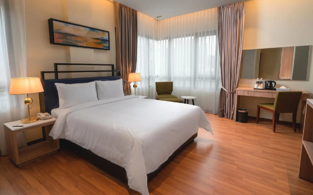 M Palace Hotel