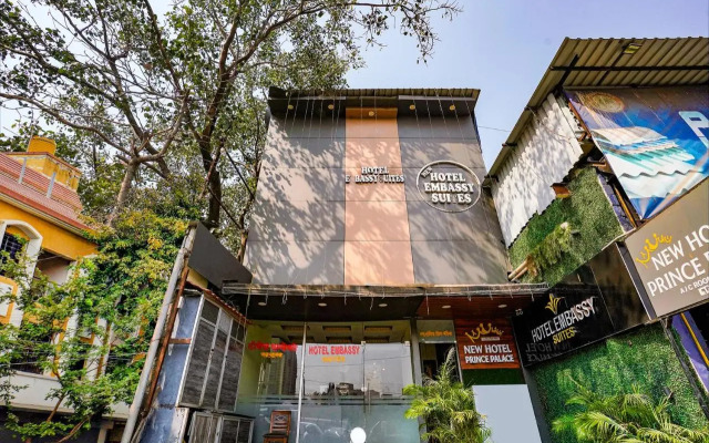 New Hotel Prince Palace