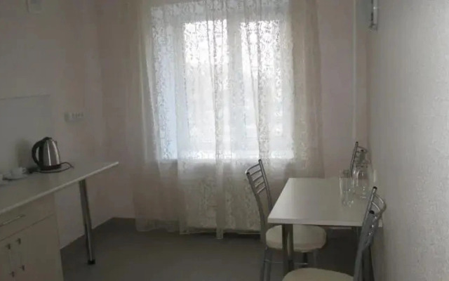 Apart-hotel Stroitel