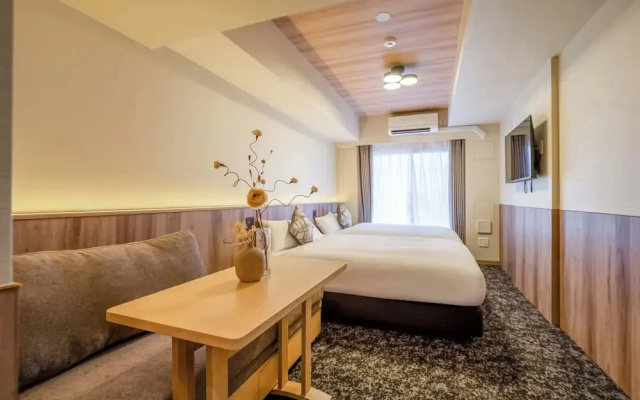 Apartment Hotel 11 Shinsaibashi 9