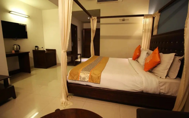 Hotel Krishna