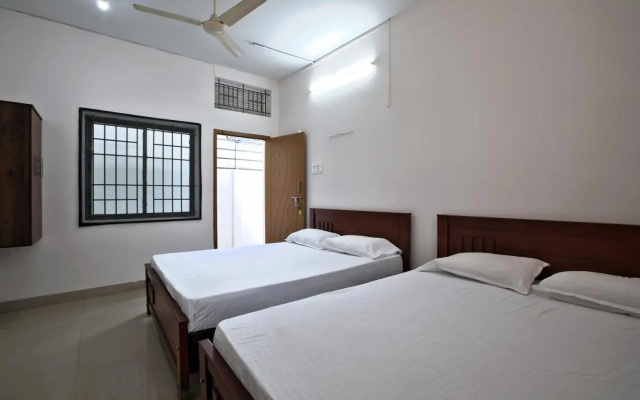 Sarvam Lodge