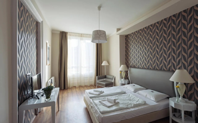 Апарт-Отель House Octogon