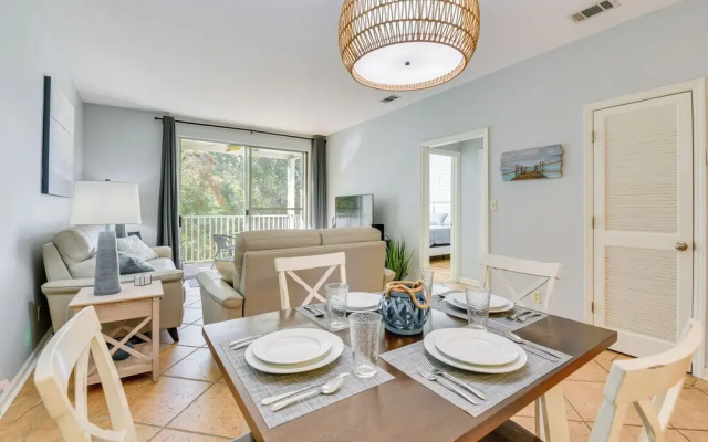 Coastal Sandestin Condo Near Beaches + Golf!