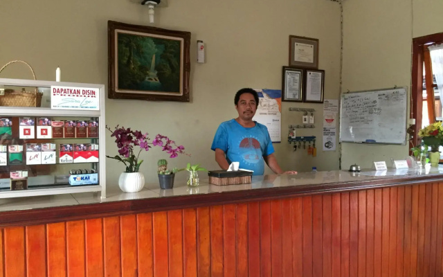 Hotel Bunga Pantai