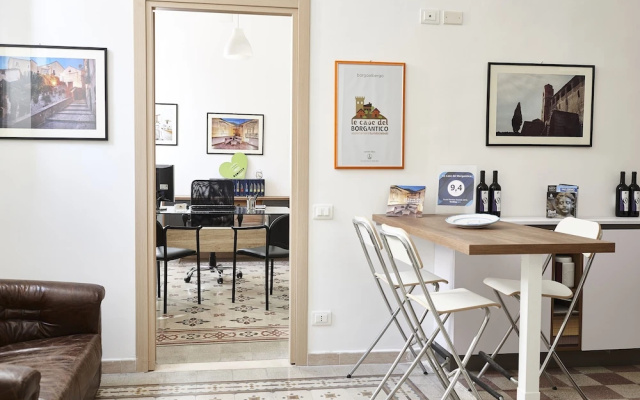 La Vacca Apartment