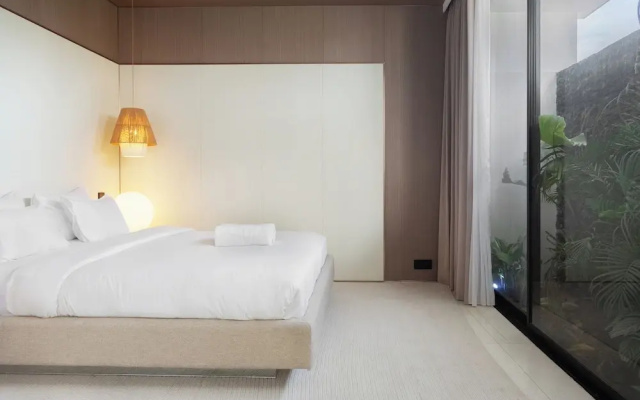 GREEN FLOW Villas III Ubud