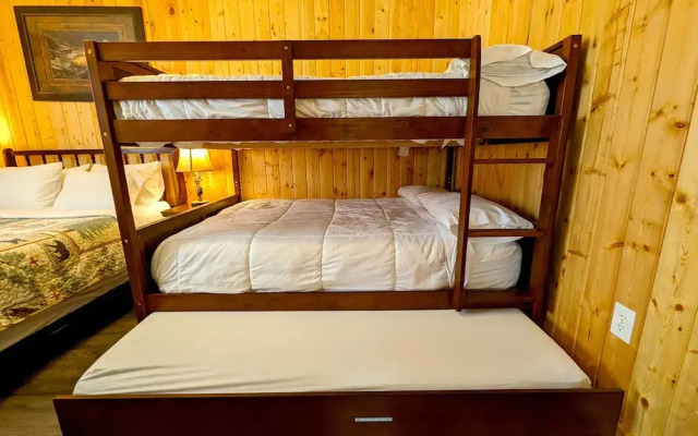 Yellowstone's Treasure Cabins