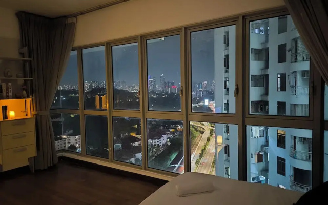 Regalia Residence KLCC By Rainbow