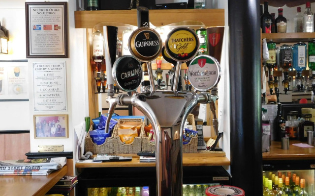 The Railway Inn
