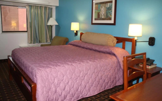 Super 7 Inn Dallas