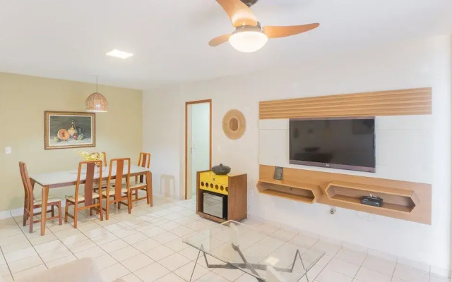 Apartment in a Condominium on the Sand - Efe0803