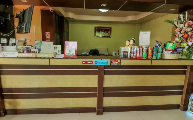 Nida Rooms Mak Khaeng 88