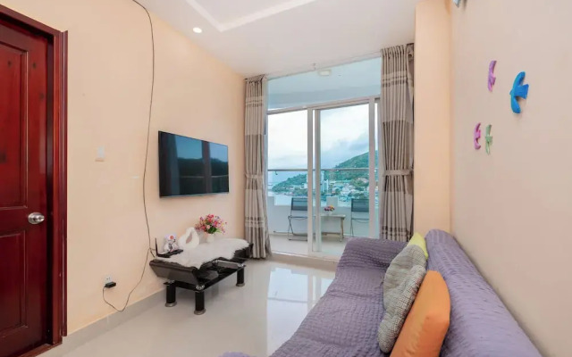 Cozzy Seaview Apartment
