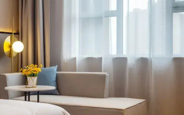 Starway Hotel (Datong Yungang Jinneng)