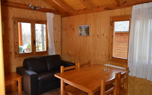 Camping Aneto