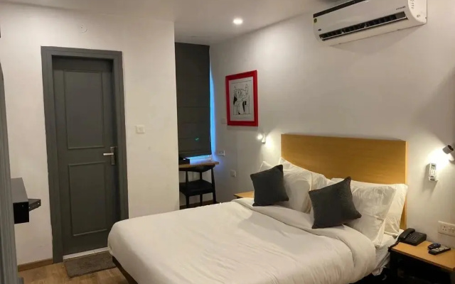 Hotel Vertigo by Park Tree, Jaipur