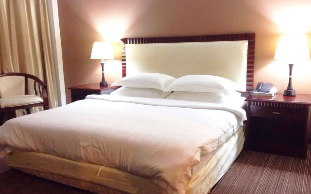 Palm Garden Hotel Brunei