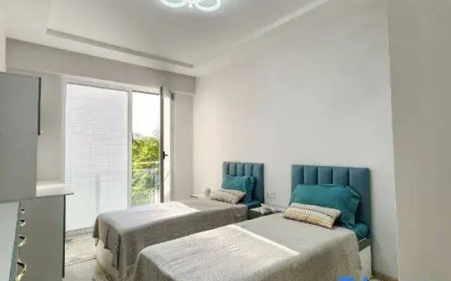 Zarafshan city apartment 64 Tashkent