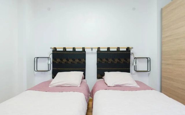 Canteras Beach Workfriendly 2BR Home