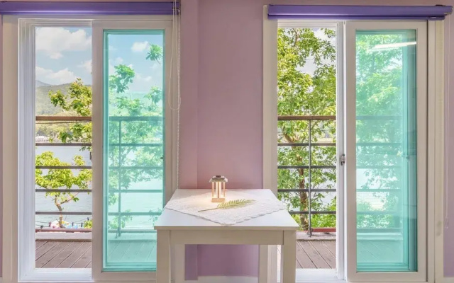 Gapyeong Nami Island Pet-friendly Spa Pe