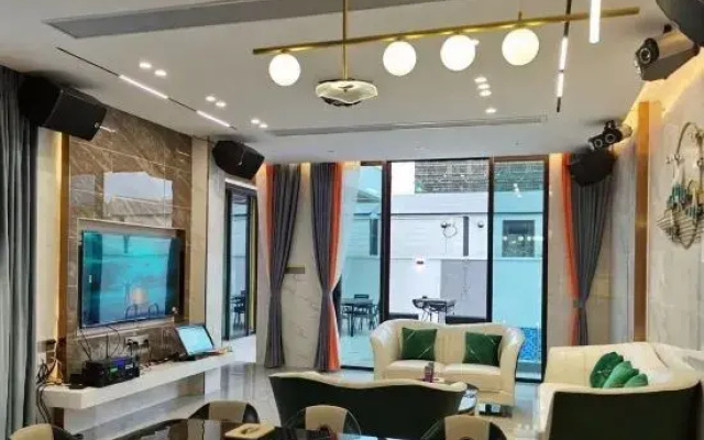 Hai Mei Vacation Apartment (Shili Silver Beach, Hailing Island)
