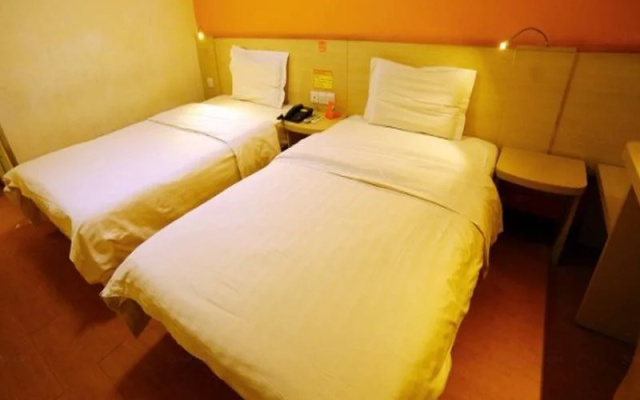 7Days Inn Taiyuan East Binhe Road Branch