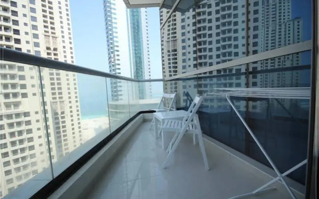 Dubai Apartments - Marina - Bay Central