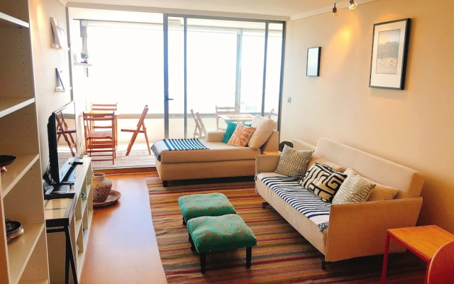 Apartamento 193 Geomar Vista