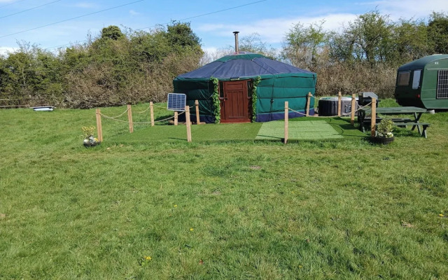 Chester Yurts Retreats