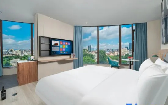 Jinsha Lanji Hotel (Dongguan Dalang Songshan Lake Branch)
