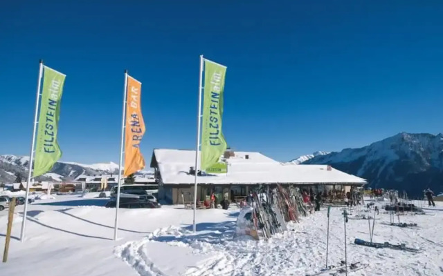 Apartment in Hochkrimml Near Ski Slopes