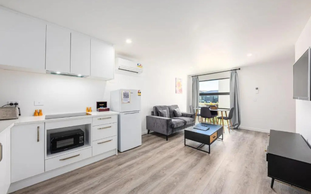 Tekapo Top 1000 Apartment