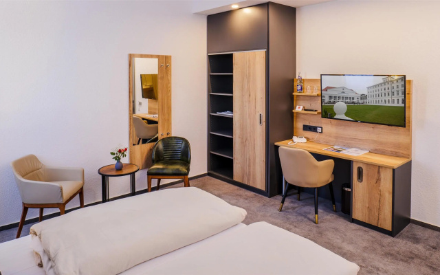 Best Western Comfort Business Hotel