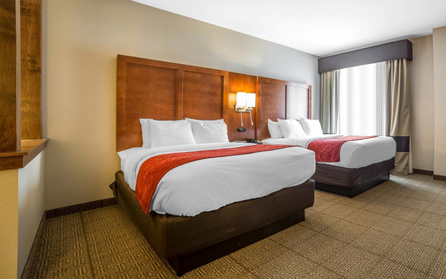 Comfort Suites Moab near Arches National Park