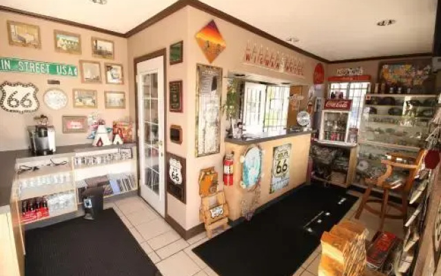 Wigwam Motel