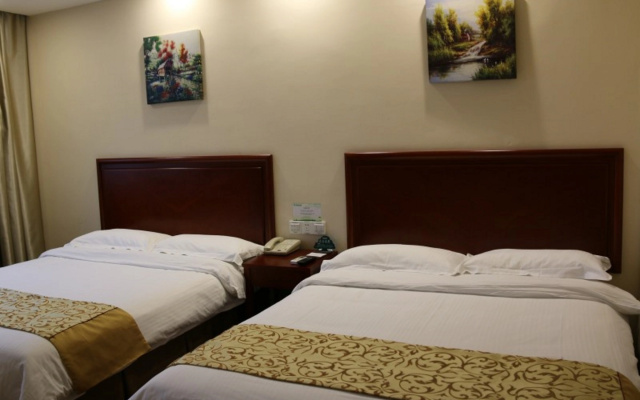 Vatica XuZhou WanDa Plaza Hotel
