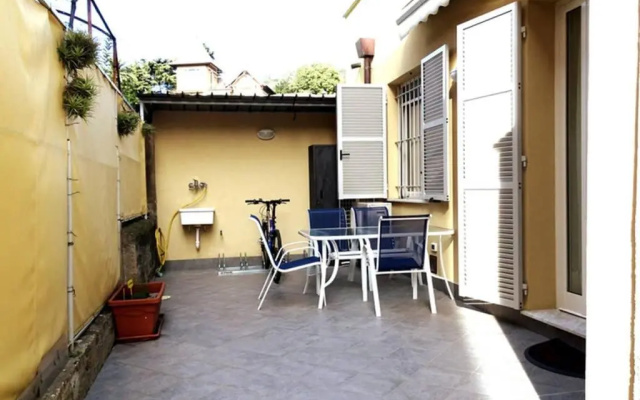 Serafina's House