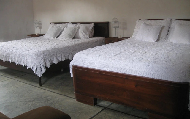 Casa Juana Barichara