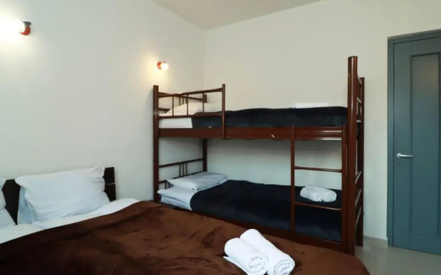 1BR Apartment in Gudauri