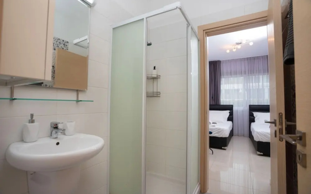 Bay View Gardens Apts with Pool by TrulyCyprus
