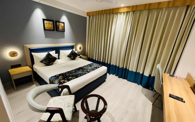 Hotel Malbork Inn @ Janakpuri