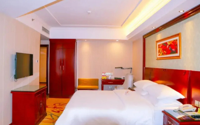 Vienna Hotel Guilin North High-Speed Railway Station Chengbei