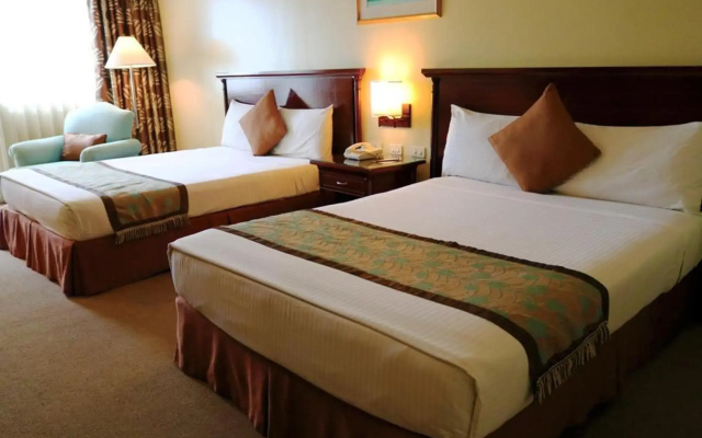 Best Western Oxford Suites Makati